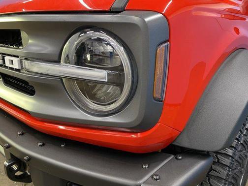 2021 Ford Bronco Big Bend