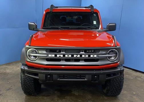 2021 Ford Bronco Big Bend