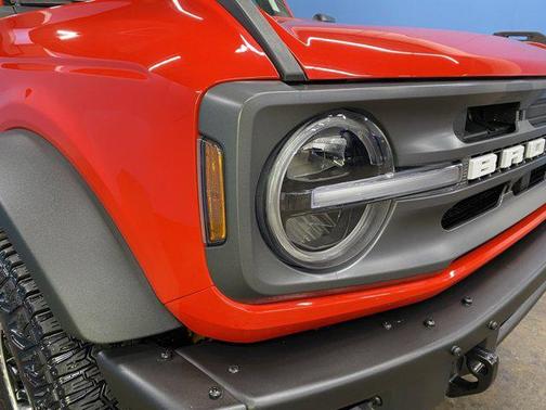 2021 Ford Bronco Big Bend
