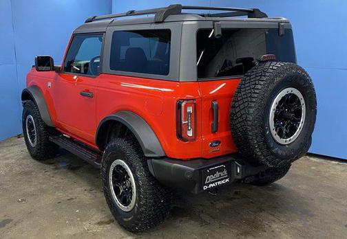 2021 Ford Bronco Big Bend