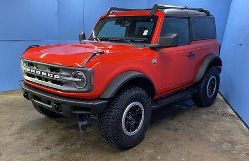 2021 Ford Bronco Big Bend