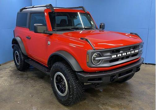 2021 Ford Bronco Big Bend