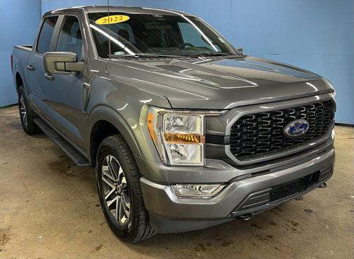 2022 Ford F-150 XL