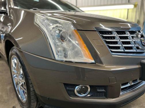 2014 Cadillac SRX Performance Collection