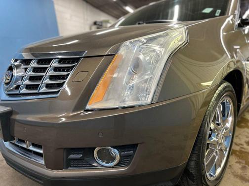 2014 Cadillac SRX Performance Collection