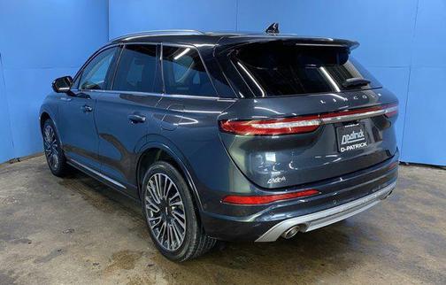 2020 Lincoln Corsair Reserve