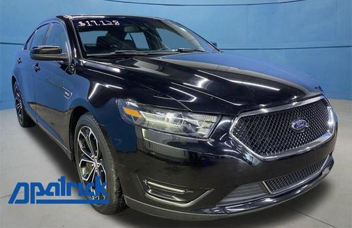 2018 Ford Taurus SHO