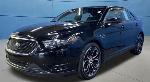 2018 Ford Taurus SHO