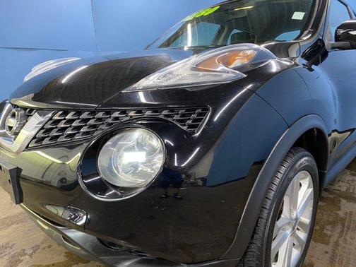 2016 Nissan Juke S