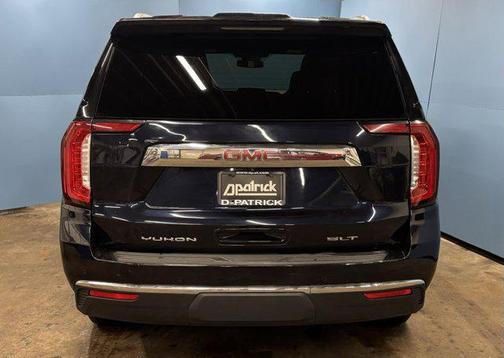 2023 GMC Yukon SLT