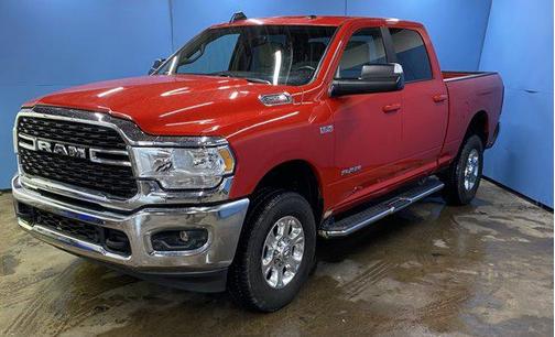 2022 RAM 2500 Big Horn Crew Cab 4x4 6'4' Box