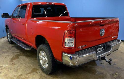 2022 RAM 2500 Big Horn Crew Cab 4x4 6'4' Box