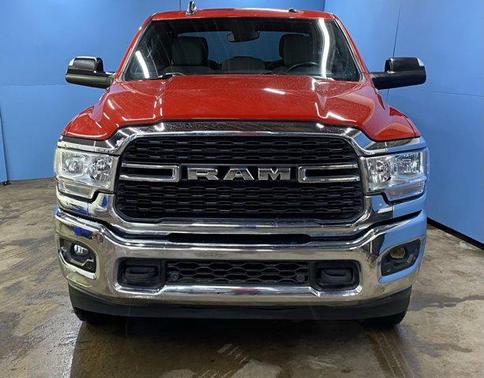 2022 RAM 2500 Big Horn Crew Cab 4x4 6'4' Box