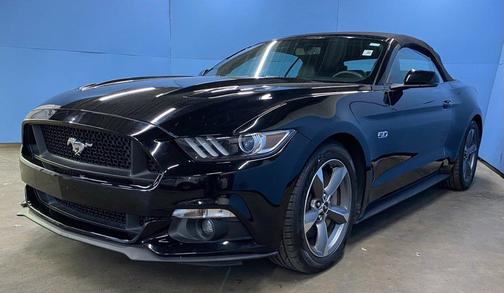 2017 Ford Mustang GT Premium