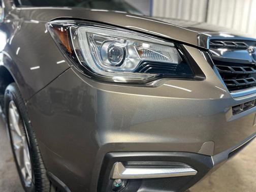 Sepia Bronze Metallic 2018 Subaru Forester 2.5i Touring