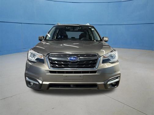 Sepia Bronze Metallic 2018 Subaru Forester 2.5i Touring