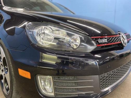 2013 Volkswagen GTI 4-Door