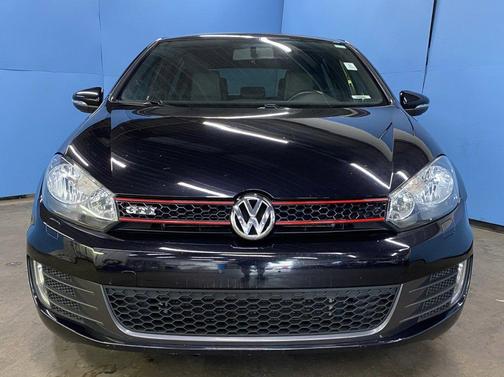 2013 Volkswagen GTI 4-Door