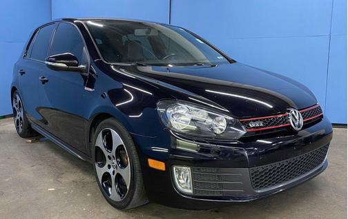 2013 Volkswagen GTI 4-Door