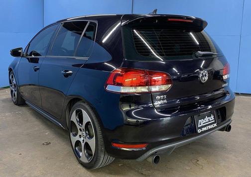 2013 Volkswagen GTI 4-Door