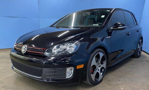 2013 Volkswagen GTI 4-Door