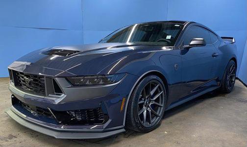 2024 Ford Mustang Dark Horse Fastback