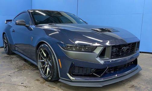 2024 Ford Mustang Dark Horse Fastback