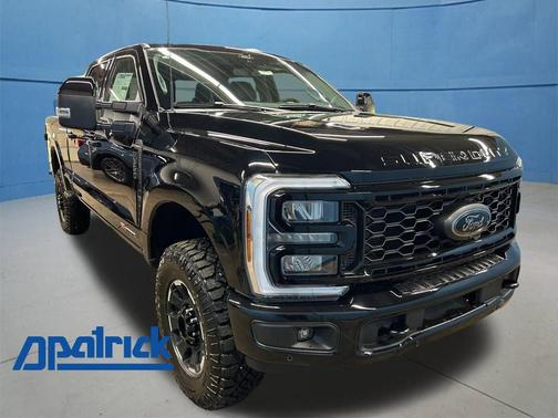 AGATE BLACK 2026 Ford F-350 Lariat Truck