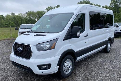 2025 Ford Transit-350 XLT