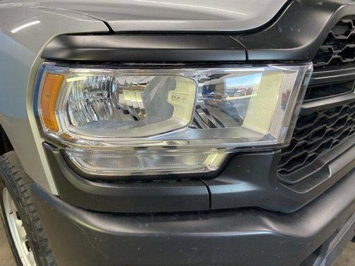2020 RAM 2500 Tradesman Crew Cab 4X4 6'4' Box
