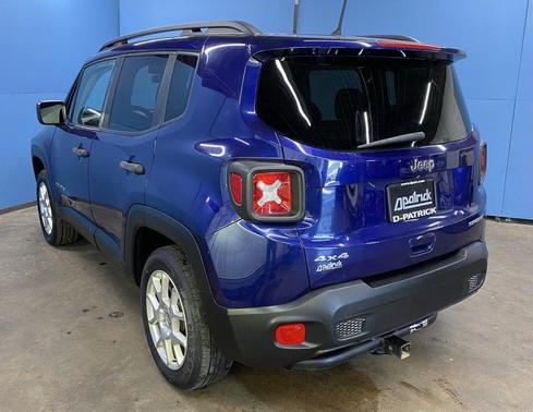 2019 Jeep Renegade Sport