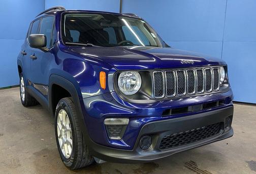 2019 Jeep Renegade Sport