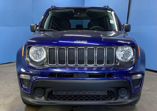 2019 Jeep Renegade Sport