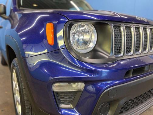 2019 Jeep Renegade Sport