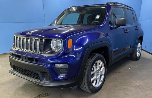 2019 Jeep Renegade Sport