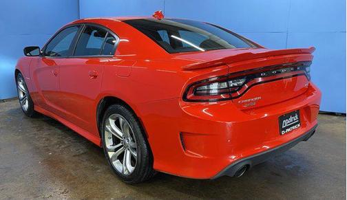 2022 Dodge Charger R/T