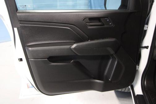 Summit White 2024 Chevrolet Colorado Trail Boss