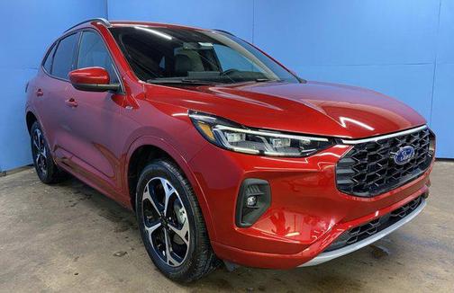 2025 Ford Escape ST-Line Elite