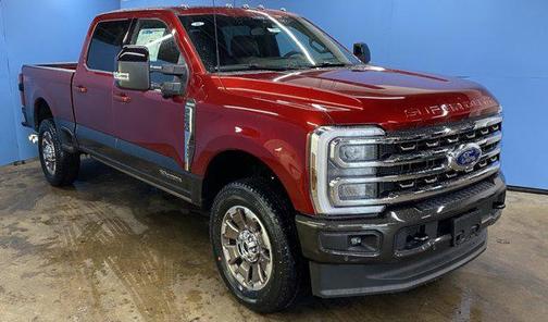 2025 Ford F-250 King Ranch