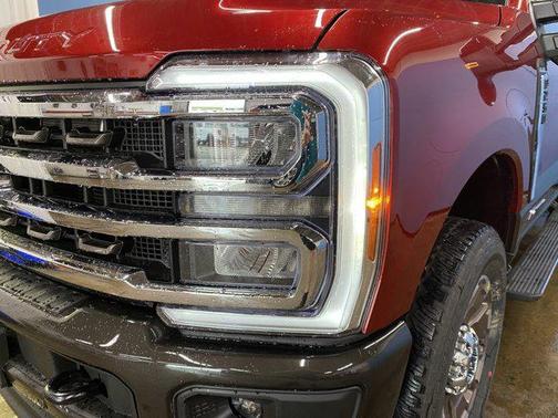 2025 Ford F-250 King Ranch