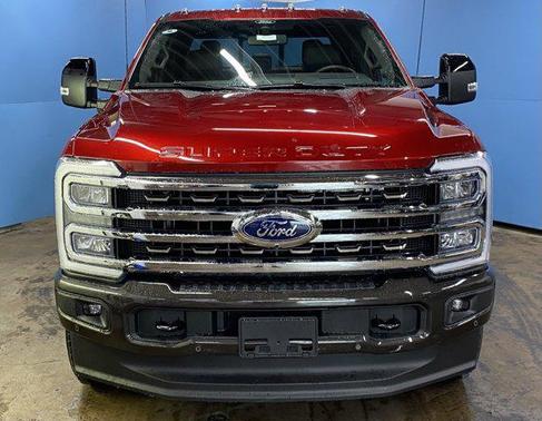 2025 Ford F-250 King Ranch