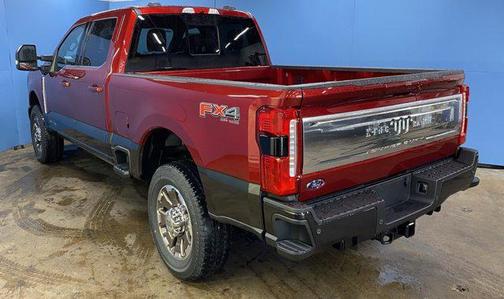 2025 Ford F-250 King Ranch