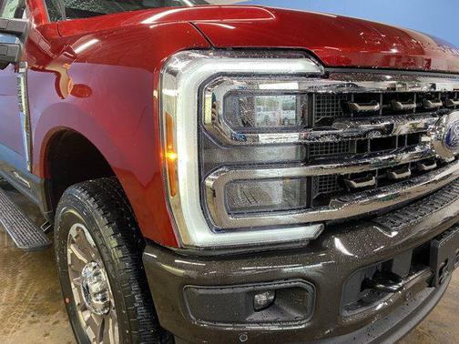 2025 Ford F-250 King Ranch