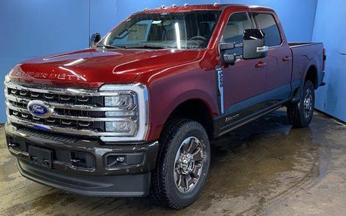 2025 Ford F-250 King Ranch