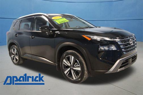 2024 Nissan Rogue SL