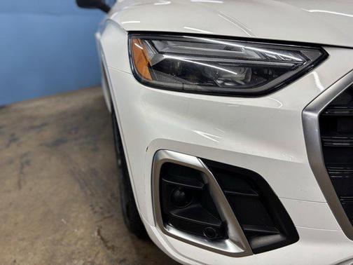 2024 Audi Q5 45 S line Premium Plus