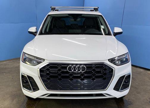 2024 Audi Q5 45 S line Premium Plus