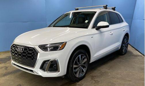 2024 Audi Q5 45 S line Premium Plus