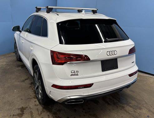 2024 Audi Q5 45 S line Premium Plus