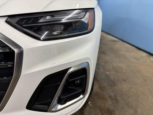 2024 Audi Q5 45 S line Premium Plus